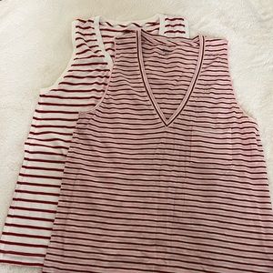 🌞 (3/25) Madewell tanks